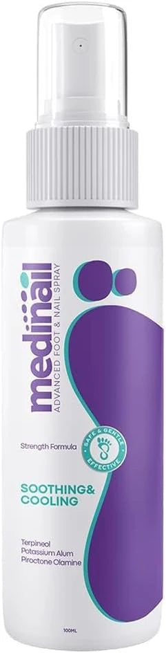 Nail Fungus Spry